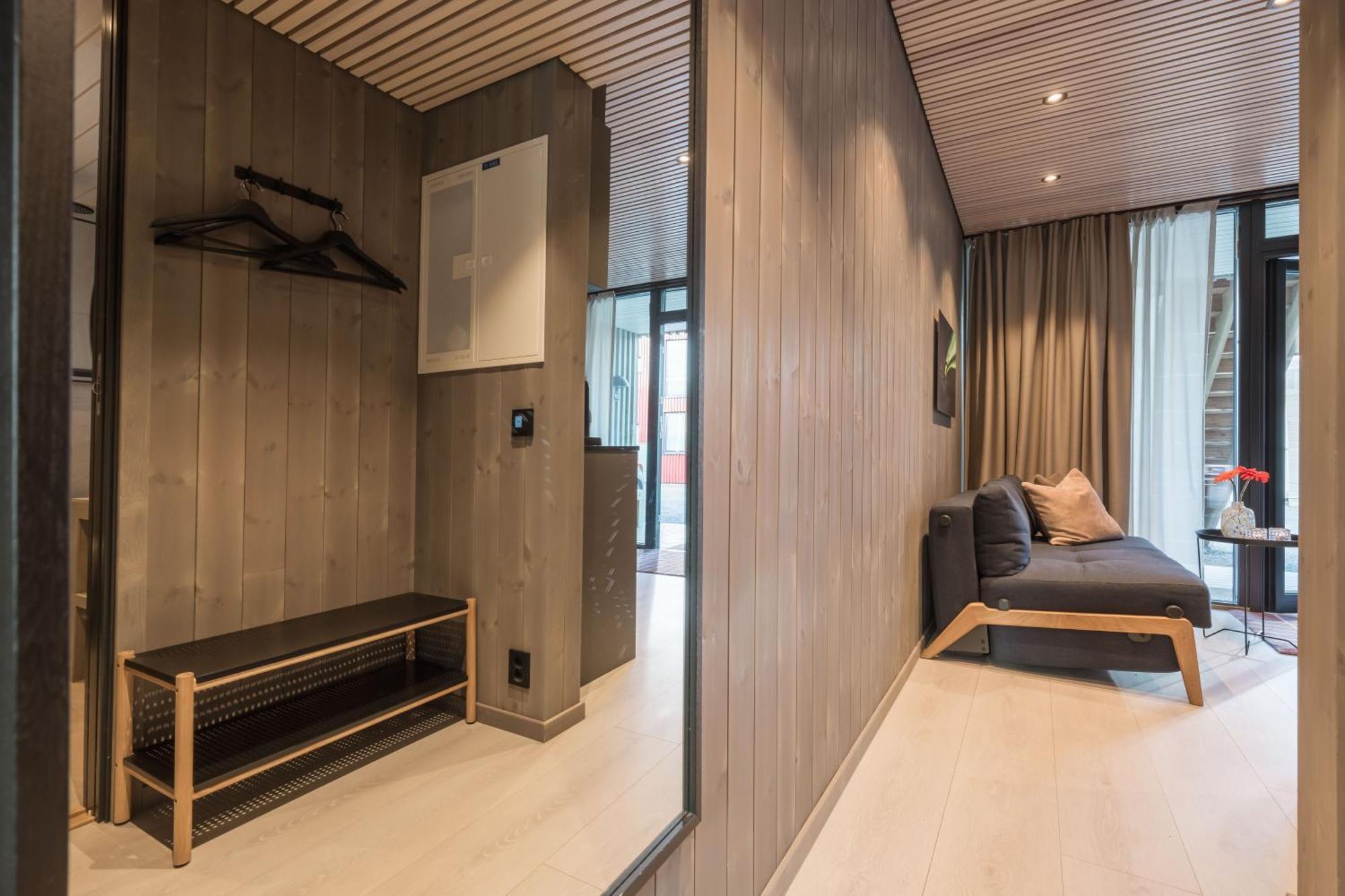 New And Modern Apartment In Henningsvaer Exterior photo